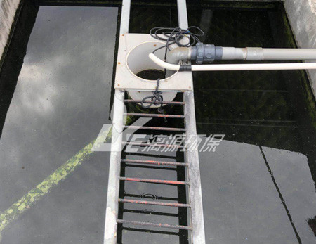 涂料印花廢水處理