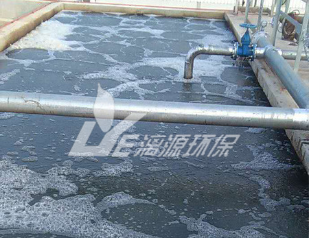 涂裝廢水處理的生化處理法