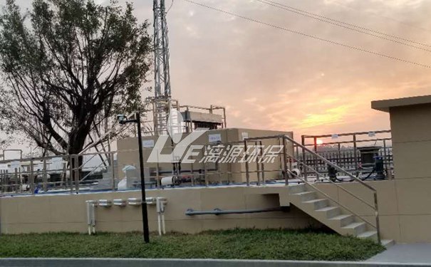 聚酯樹脂生產廢水怎么處理