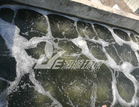 涂料行業廢水處理