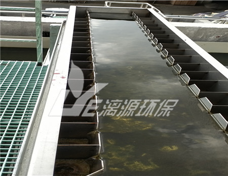 涂裝廢水處理技術