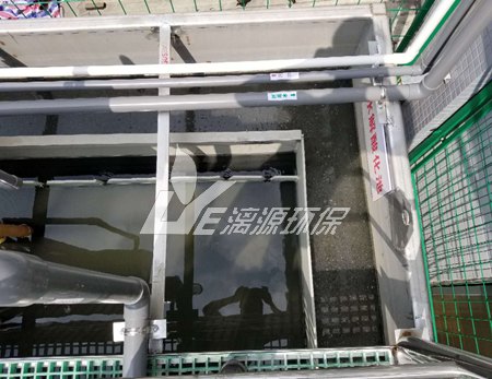 含對苯二甲酸工業(yè)廢水處理方法