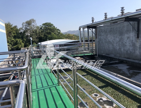 氟碳表面活性劑廢水處理工藝 alt=