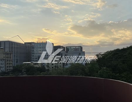 鹽化工企業廢水處理方法