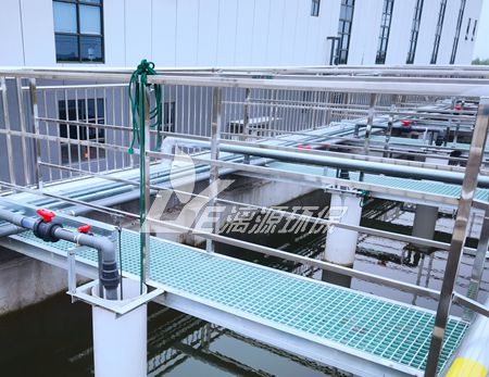 季戊四醇生產廢水處理設備