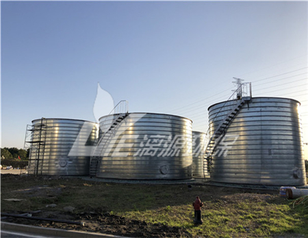 異氰酸酯生產廢水處理方法