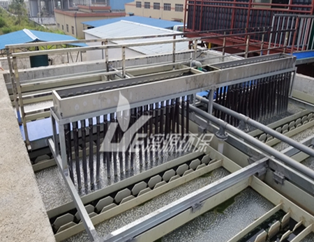 別嘌醇廢水預處理物理和化學方法應用