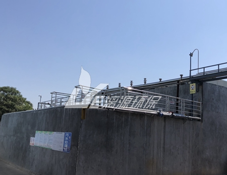 化工原料廢水處理工程