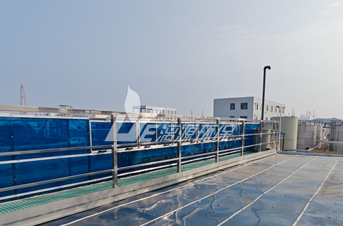 化工廢水深度處理方法