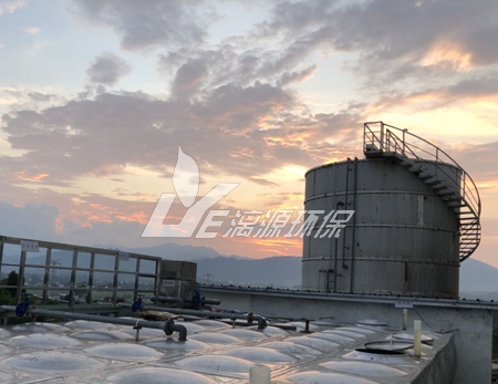 NMP廢水處理工藝