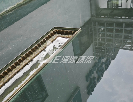 某化工新材料廢水回用處理工程