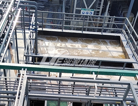 氨基樹脂廢水處理成本多少