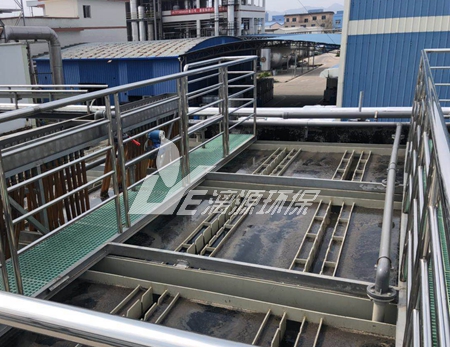 聚氨酯廢水深度處理技術