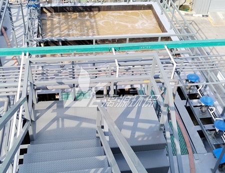 聚氨酯廢水預處理技術