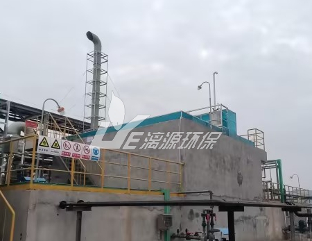 聚氨酯廢水水質分析