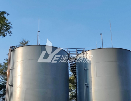 聚氨酯生產廢水的物化處理方法