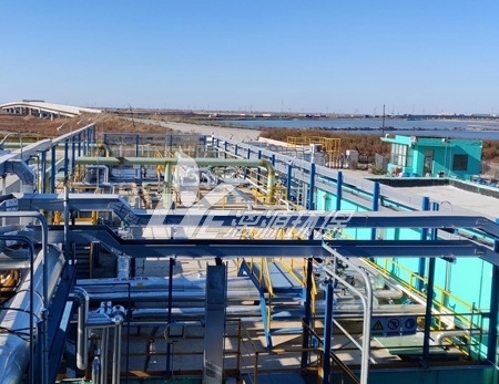 聚氨酯生產廢水如何處理