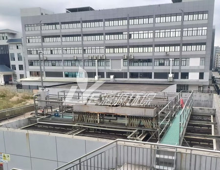 聚酯廢水處理的難點分析