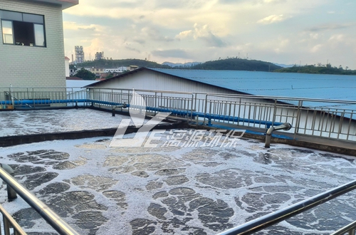 日化工廠廢水處理難點分析