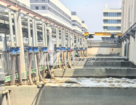 日化工廠廢水處理工藝如何選擇