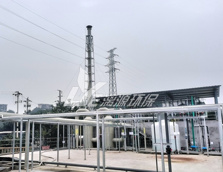 日化工廠生產廢水處理的成本