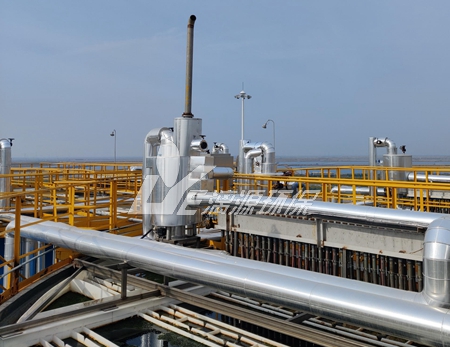 醇酸樹脂生產廢水處理成本分析