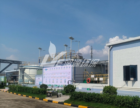 如何選擇合適的醇酸樹脂生產廢水處理工藝