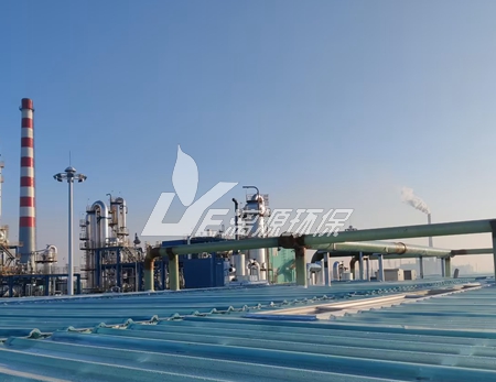 氨基樹脂生產廢水水質分析