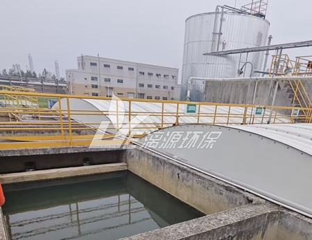 氨基樹脂生產廢水處理成本如何優化