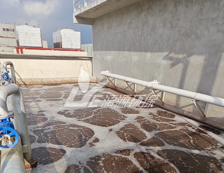 合成樹脂生產廢水處理的難點有哪些