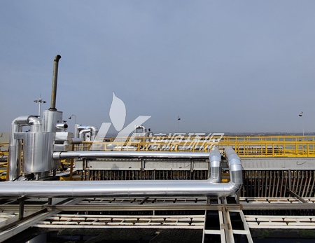 合成樹脂生產廢水處理技術