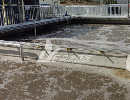 如何選擇合適的合成樹脂生產廢水處理工藝