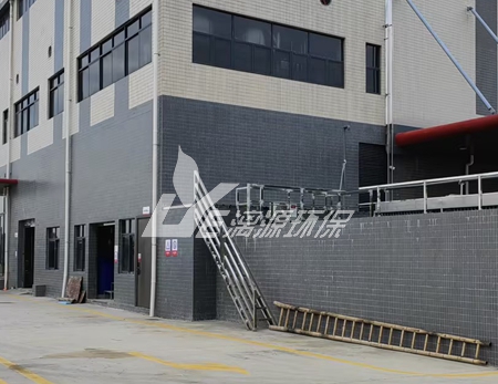 合成樹脂生產廢水處理成本