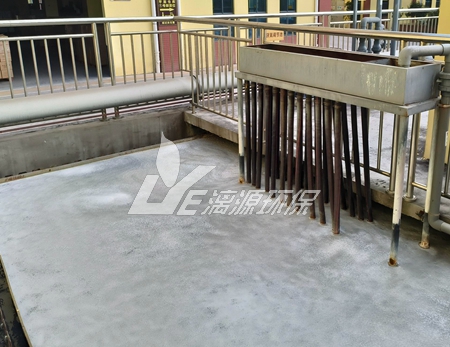 順酐生產廢水處理難點分析