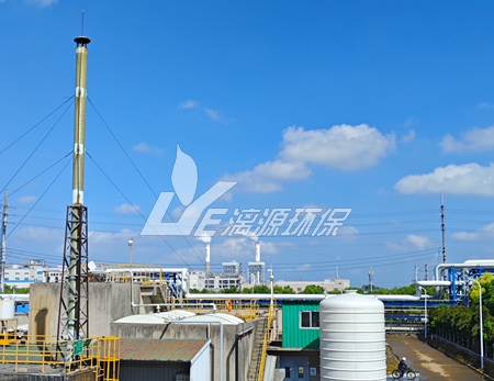 順酐生產廢水處理成本分析