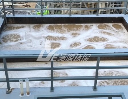 順酐生產企業如何實現廢水達標排放