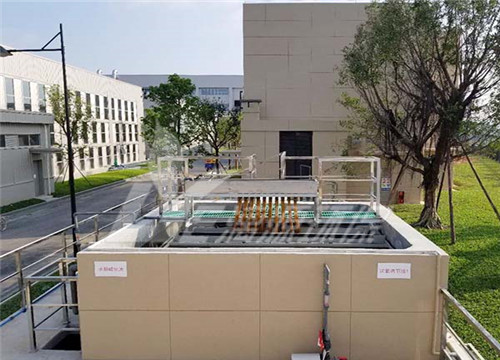 聚酰胺廢水處理