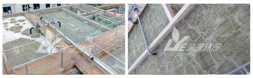 馬來西亞聯成化工增塑劑廠廢水處理工程案例