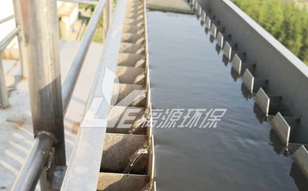 涂料廢水處理物理化學法