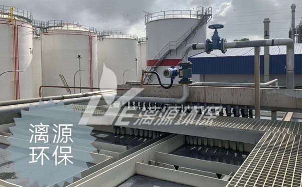 水性涂料污水處理