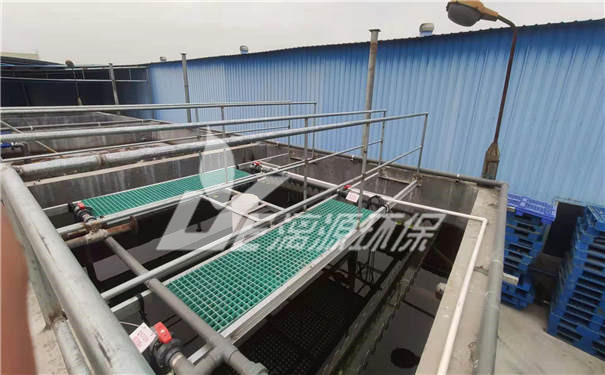 廢舊塑料再生廢水處理 廢舊塑料再生廢水處理