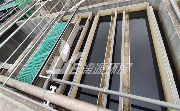 化工廢水處理流程 化工廢水處理流程