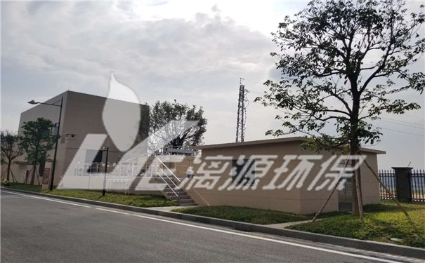 環氧油脂增塑劑廢水處理