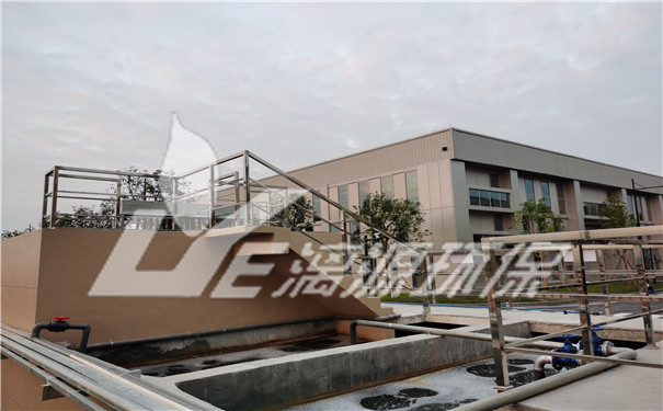 編織袋再生洗塑廢水處理 編織袋再生洗塑廢水處理