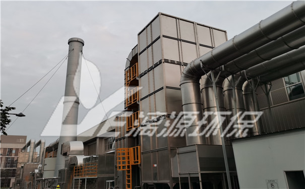 廢舊塑料再生廢水處理