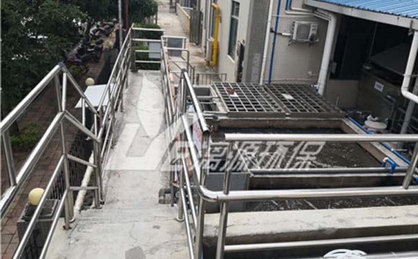 噴漆污水處理設備維護