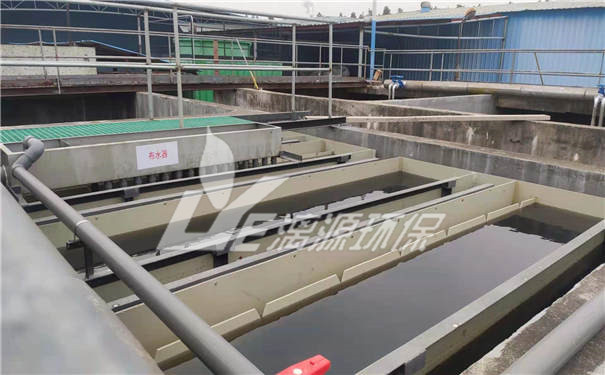 化工廢水處理技術應用 化工廢水處理技術應用