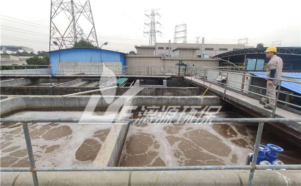 肥料廠廢水處理方式