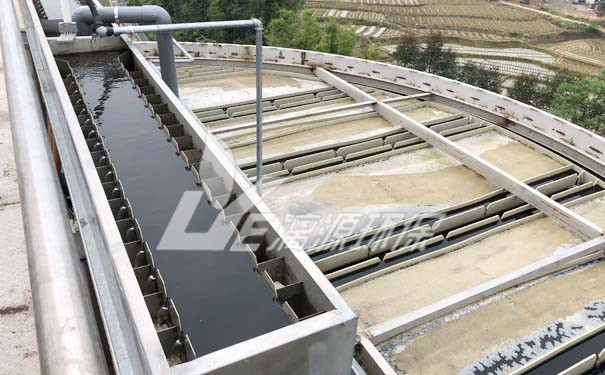 陶瓷業含酚廢水處理方法