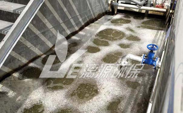 氨氮工業(yè)廢水處理方法 氨氮工業(yè)廢水處理方法